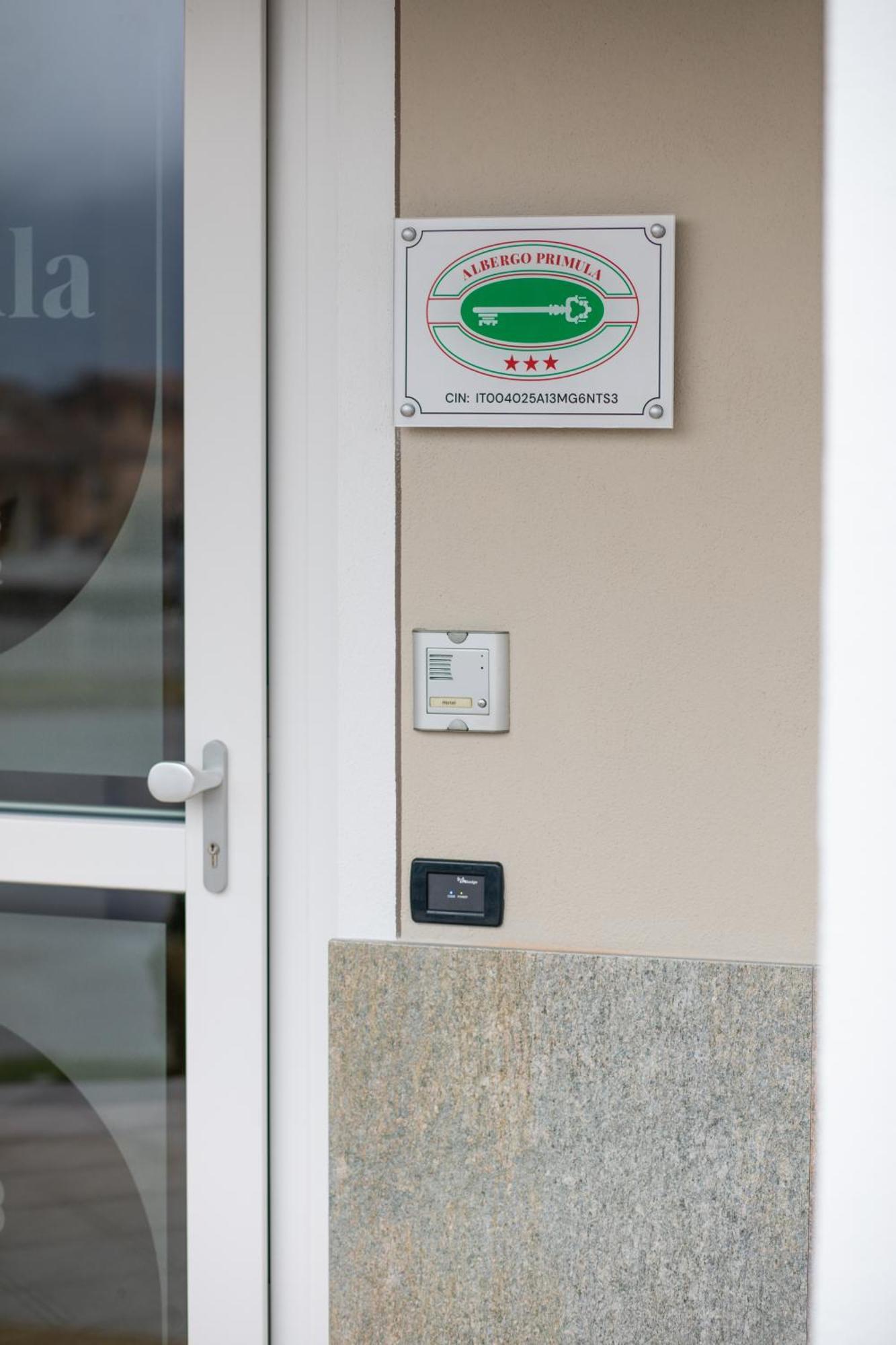 La Primula Hotel Borgo San Dalmazzo Exterior photo